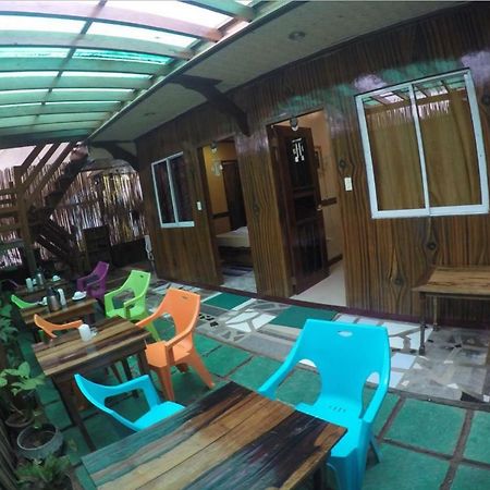 Balay Paragua El Nido Eksteriør billede