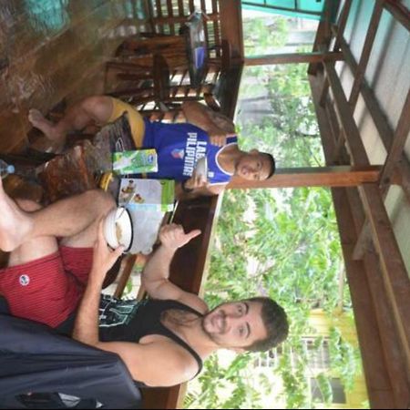 Balay Paragua El Nido Eksteriør billede