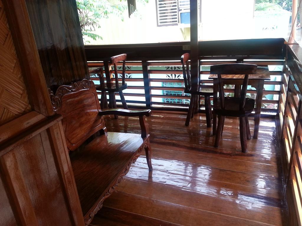 Balay Paragua El Nido Eksteriør billede