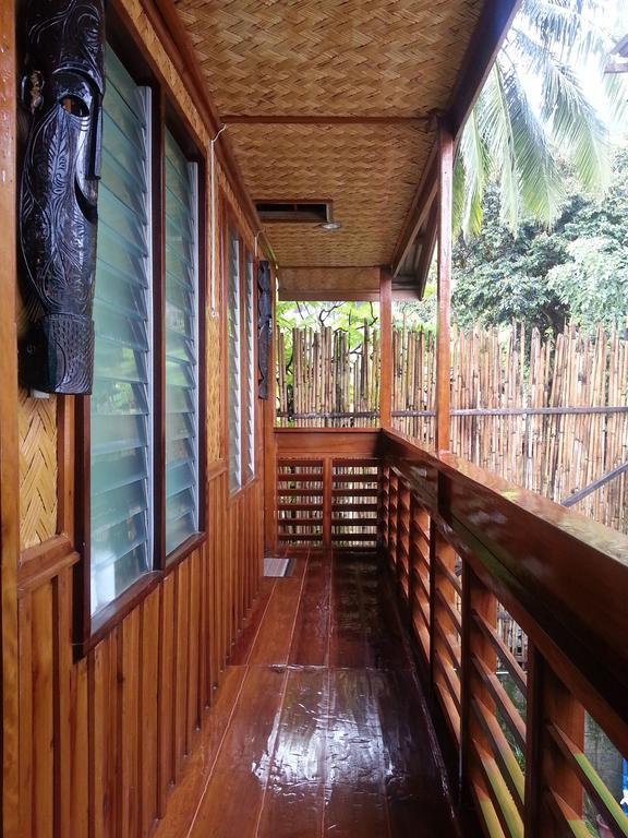 Balay Paragua El Nido Eksteriør billede