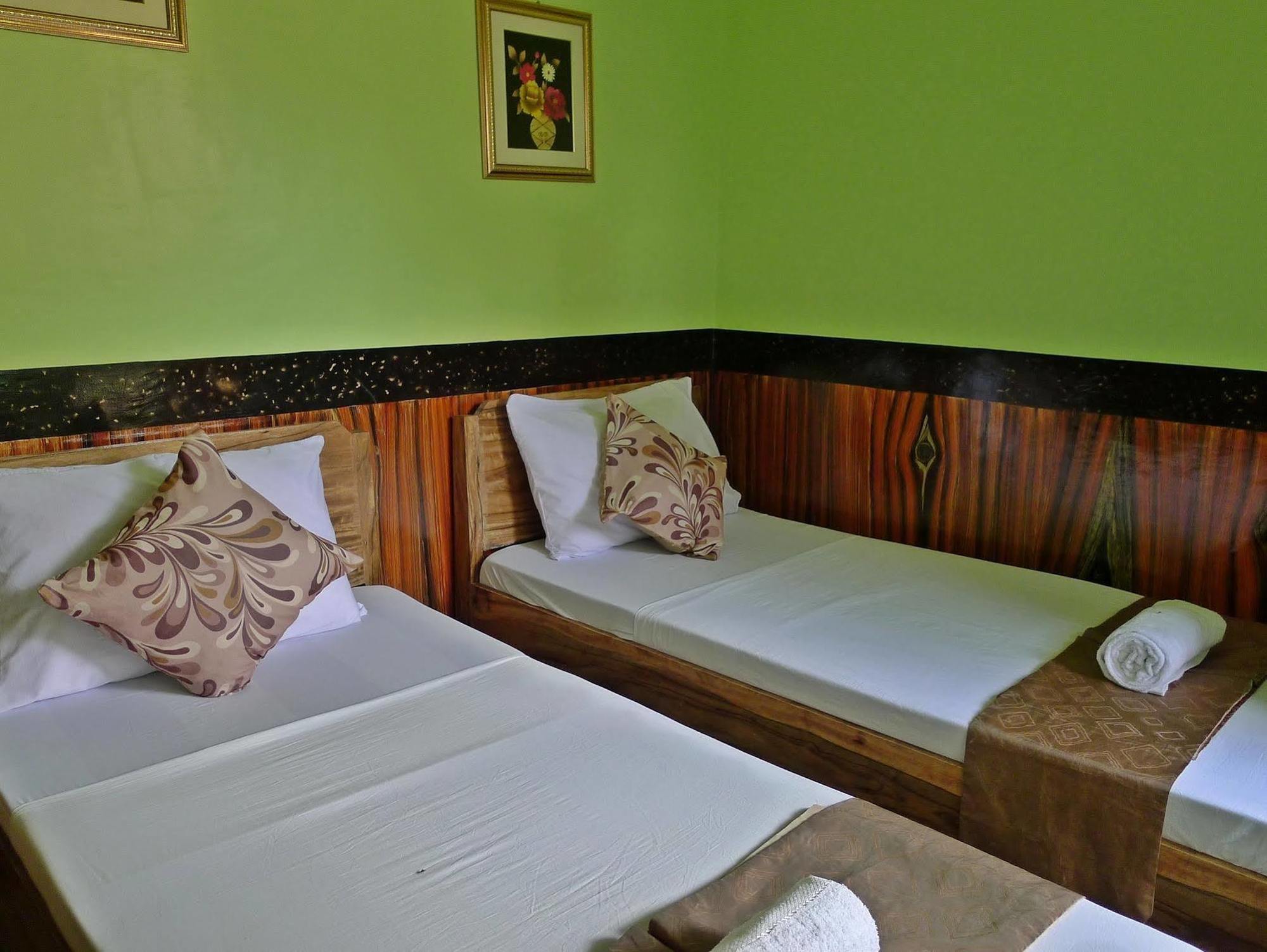 Balay Paragua El Nido Eksteriør billede