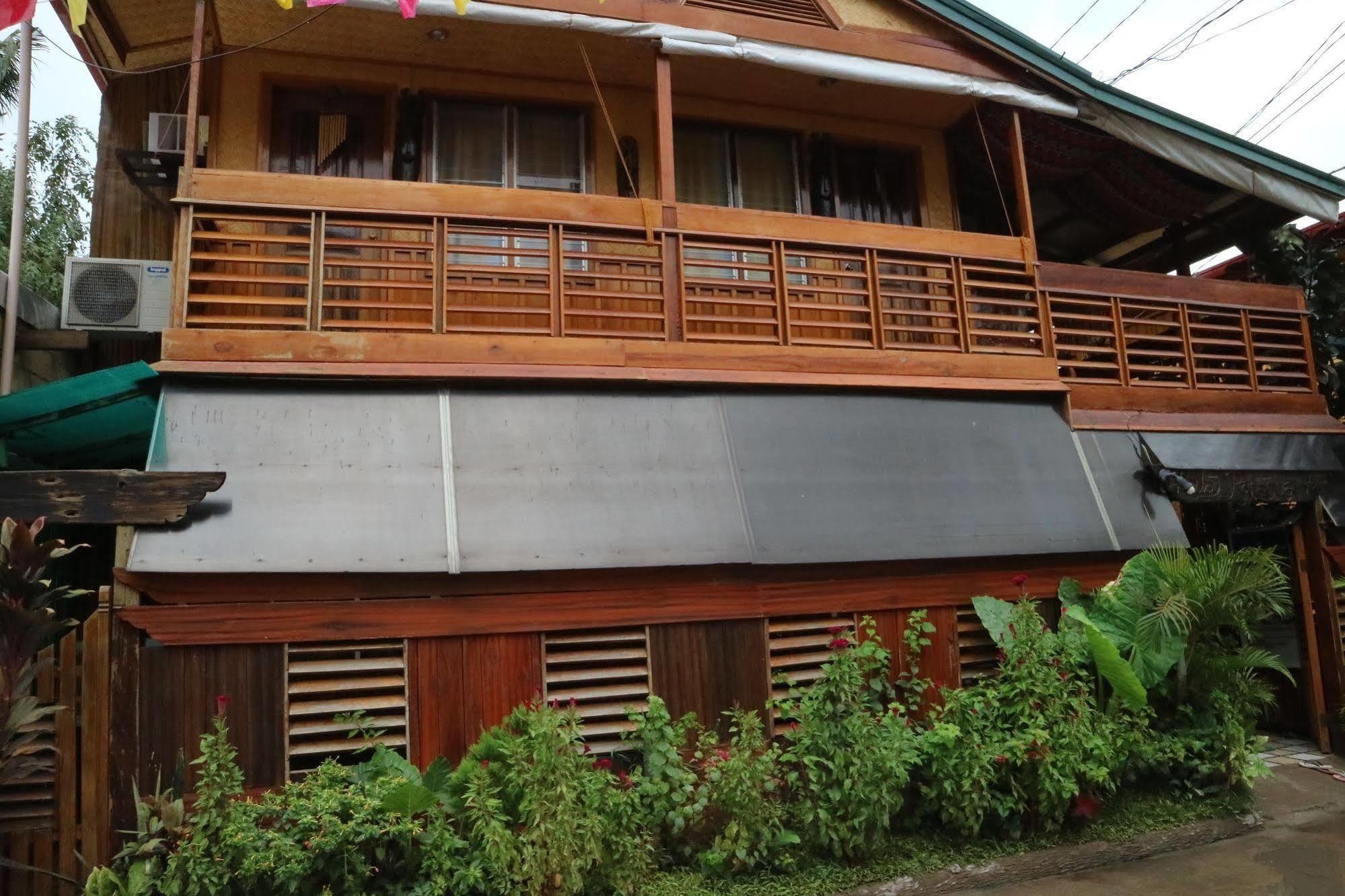 Balay Paragua El Nido Eksteriør billede