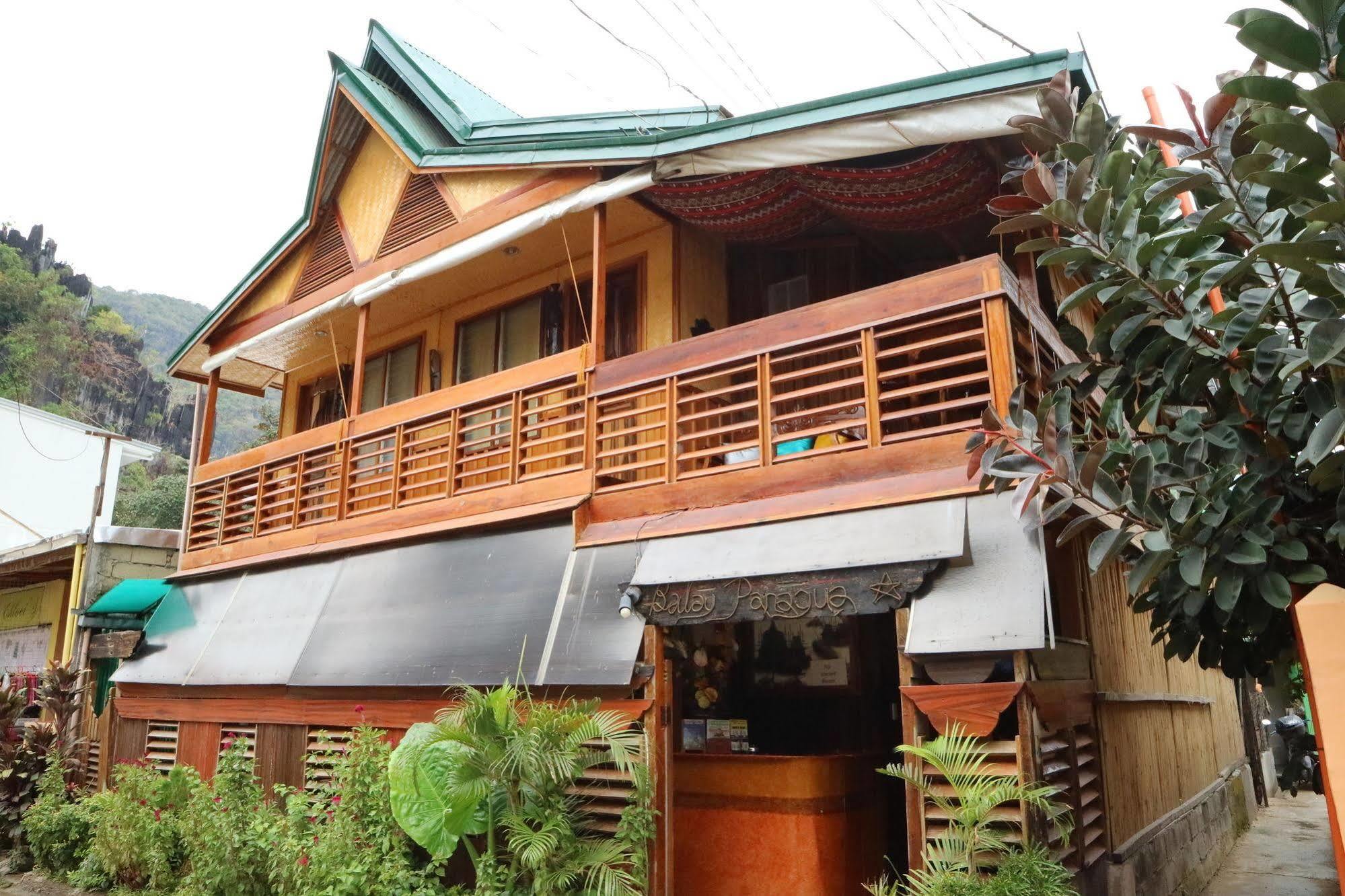 Balay Paragua El Nido Eksteriør billede