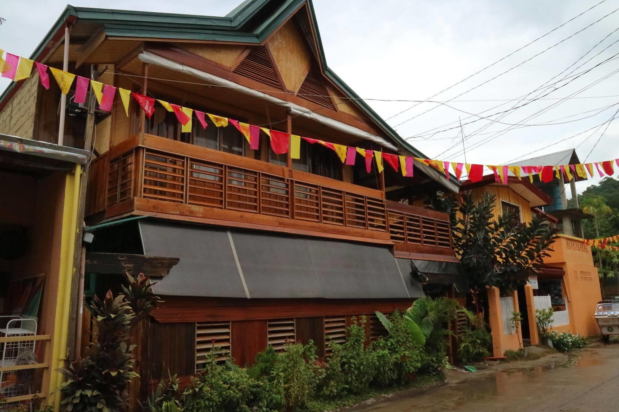Balay Paragua El Nido Eksteriør billede