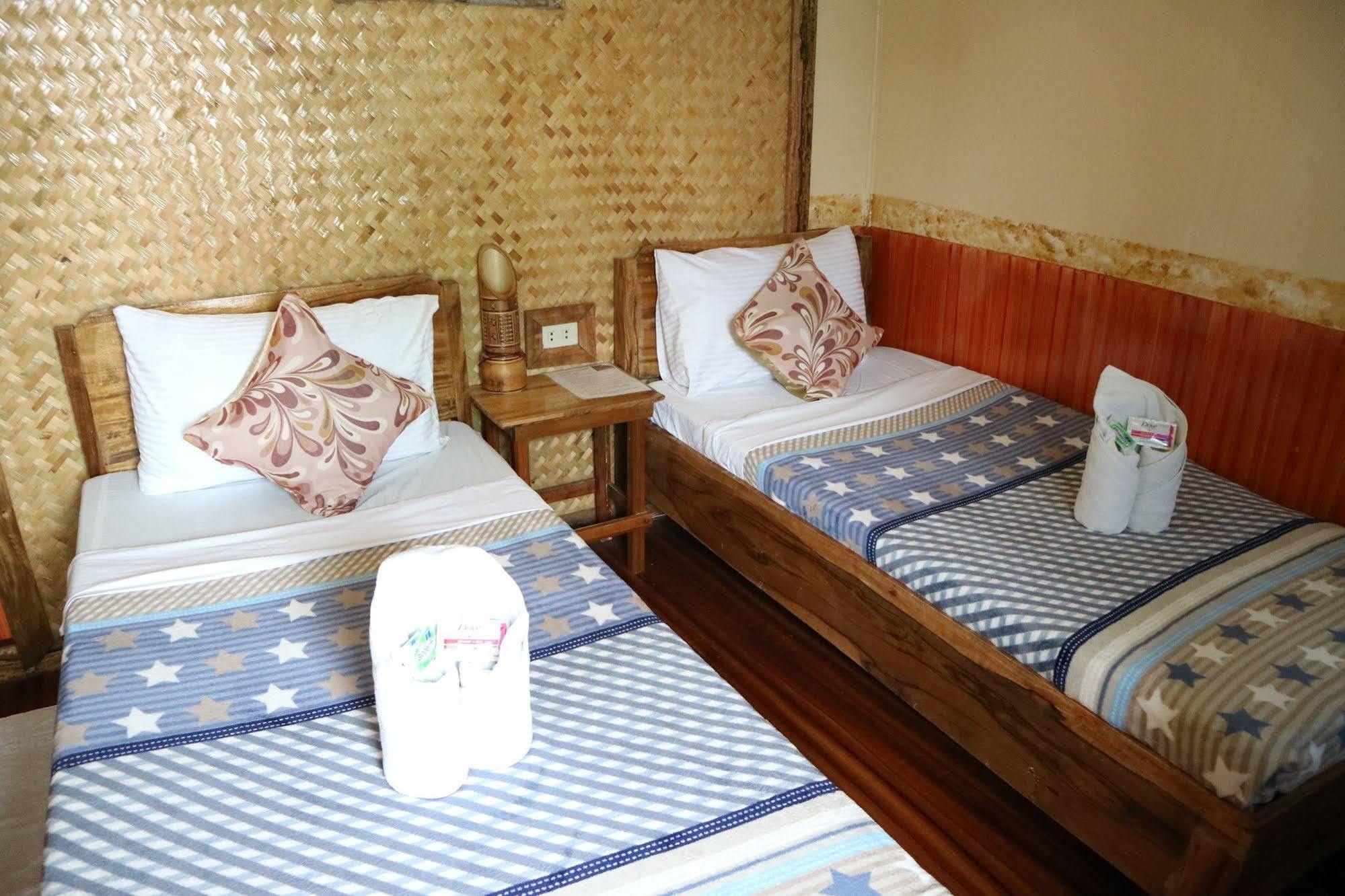 Balay Paragua El Nido Eksteriør billede