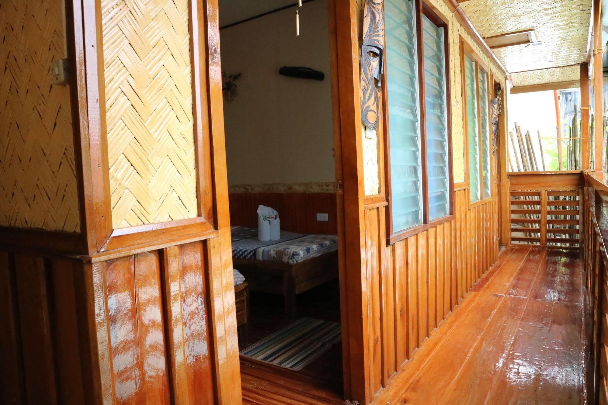 Balay Paragua El Nido Eksteriør billede