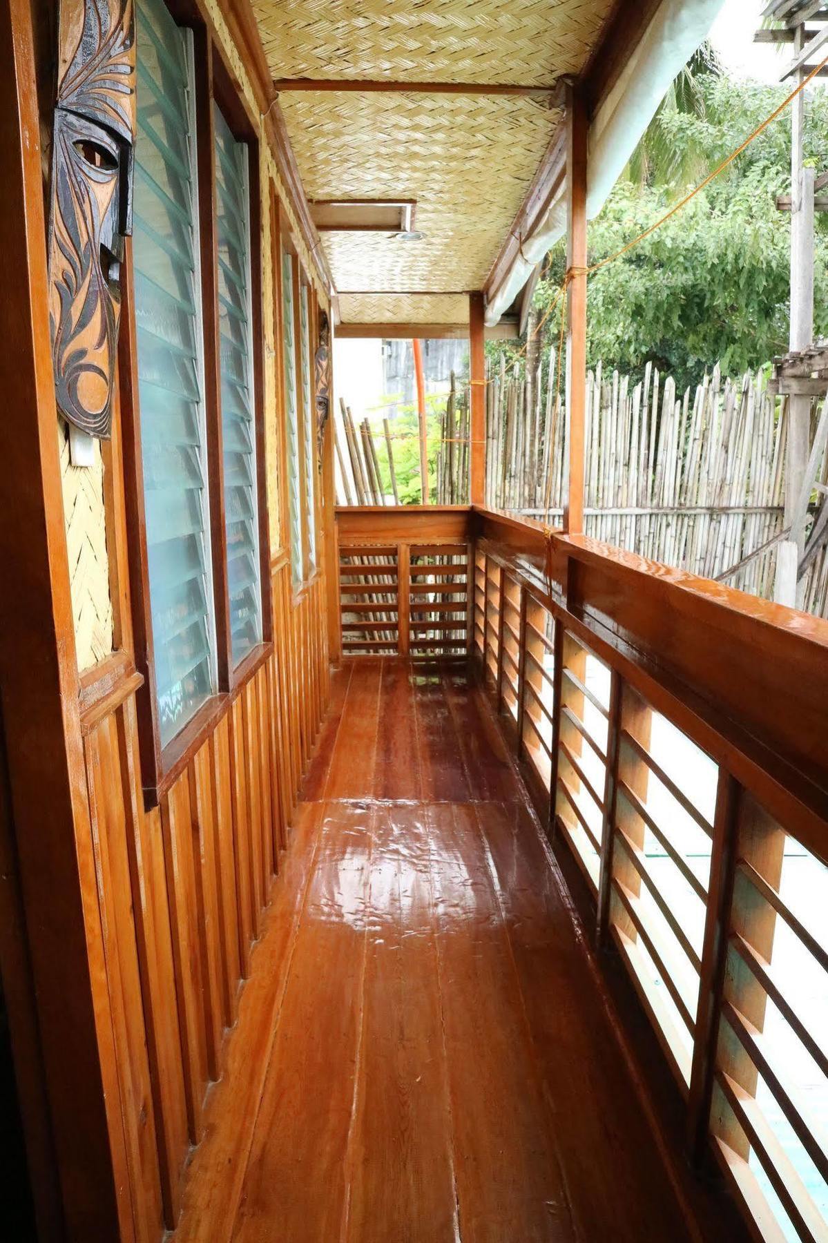 Balay Paragua El Nido Eksteriør billede