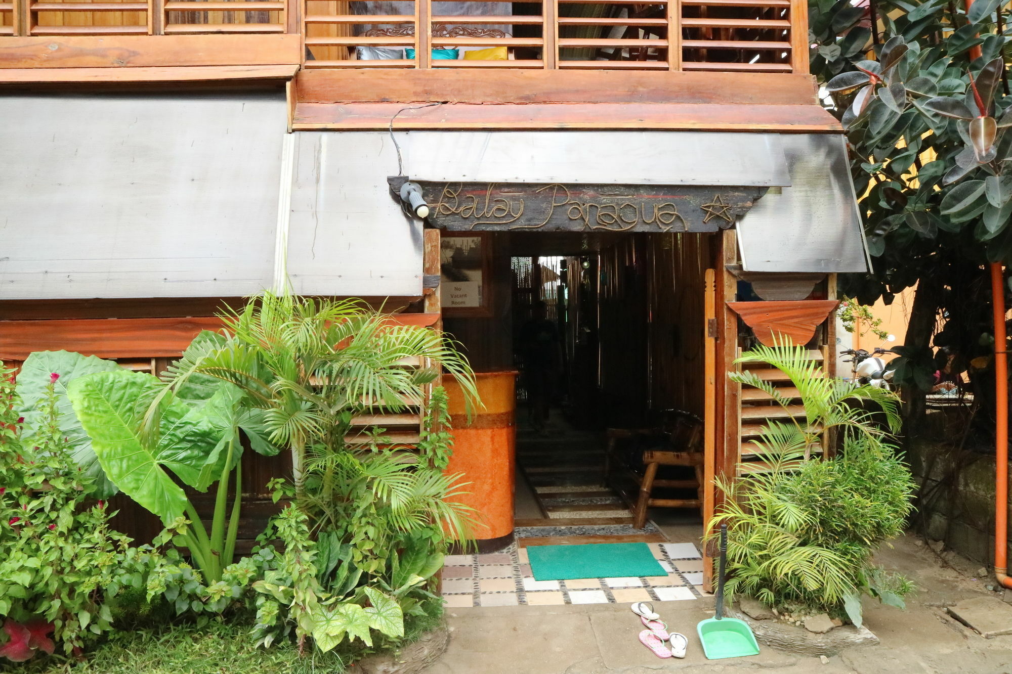 Balay Paragua El Nido Eksteriør billede