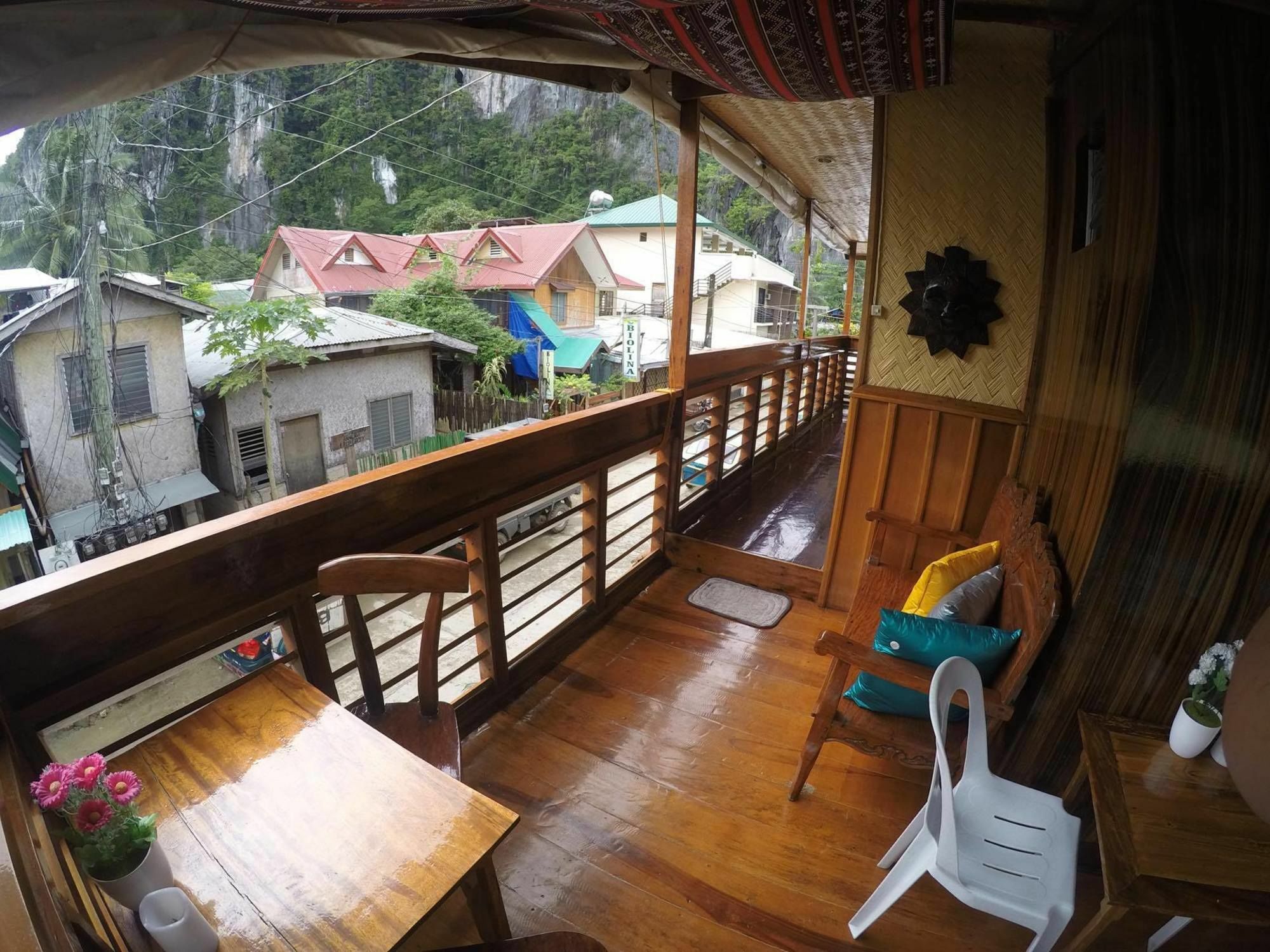 Balay Paragua El Nido Eksteriør billede