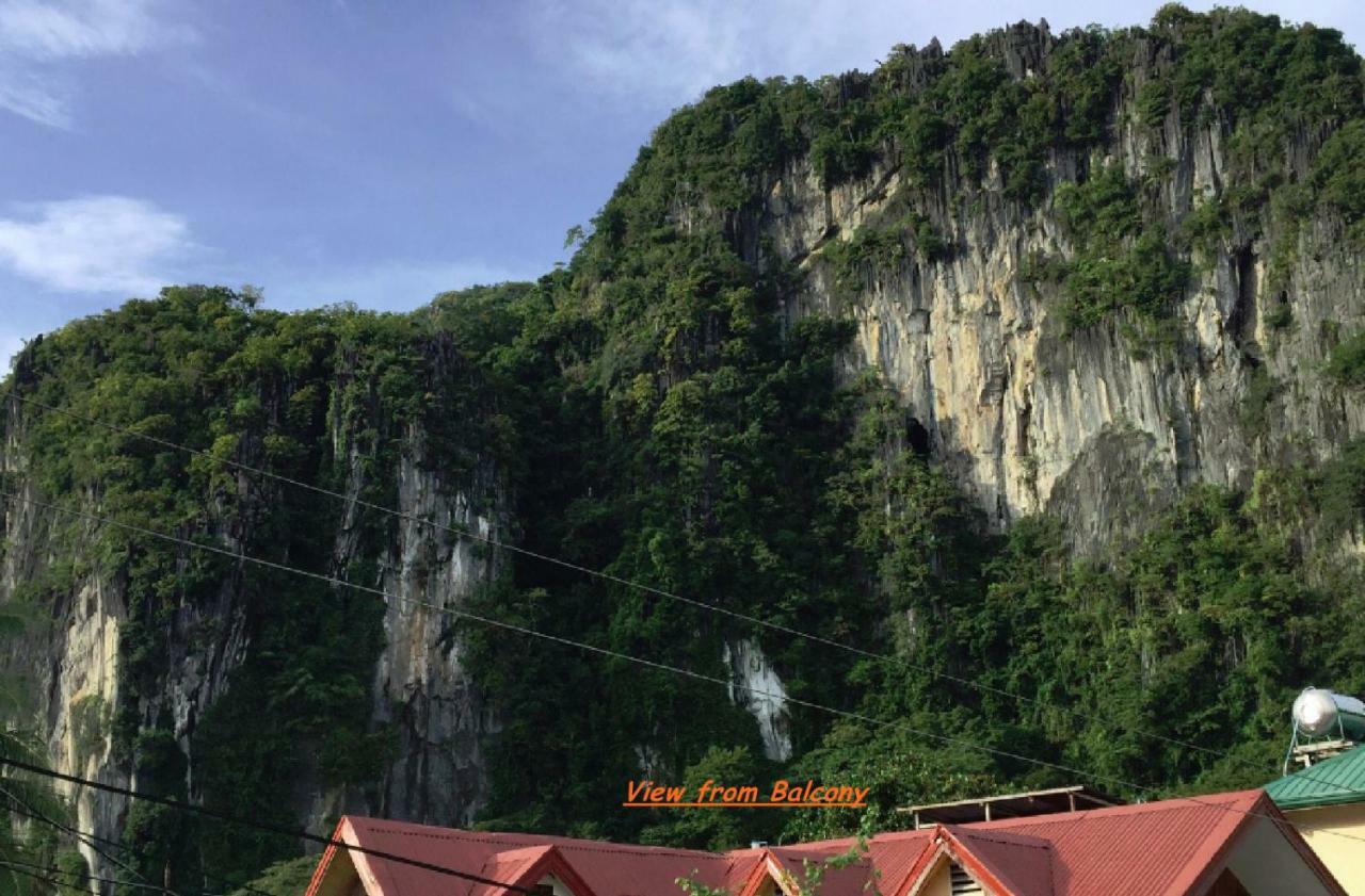 Balay Paragua El Nido Eksteriør billede