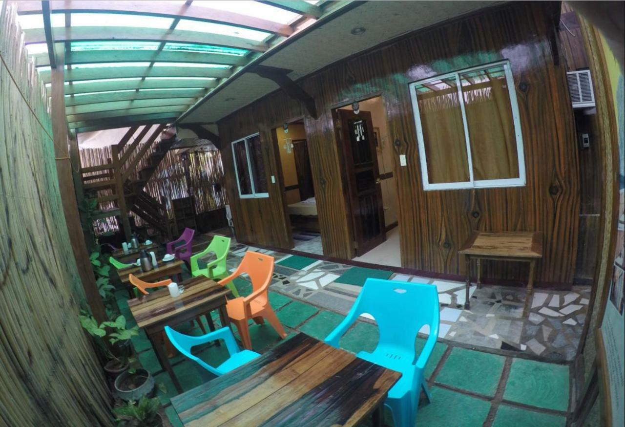 Balay Paragua El Nido Eksteriør billede