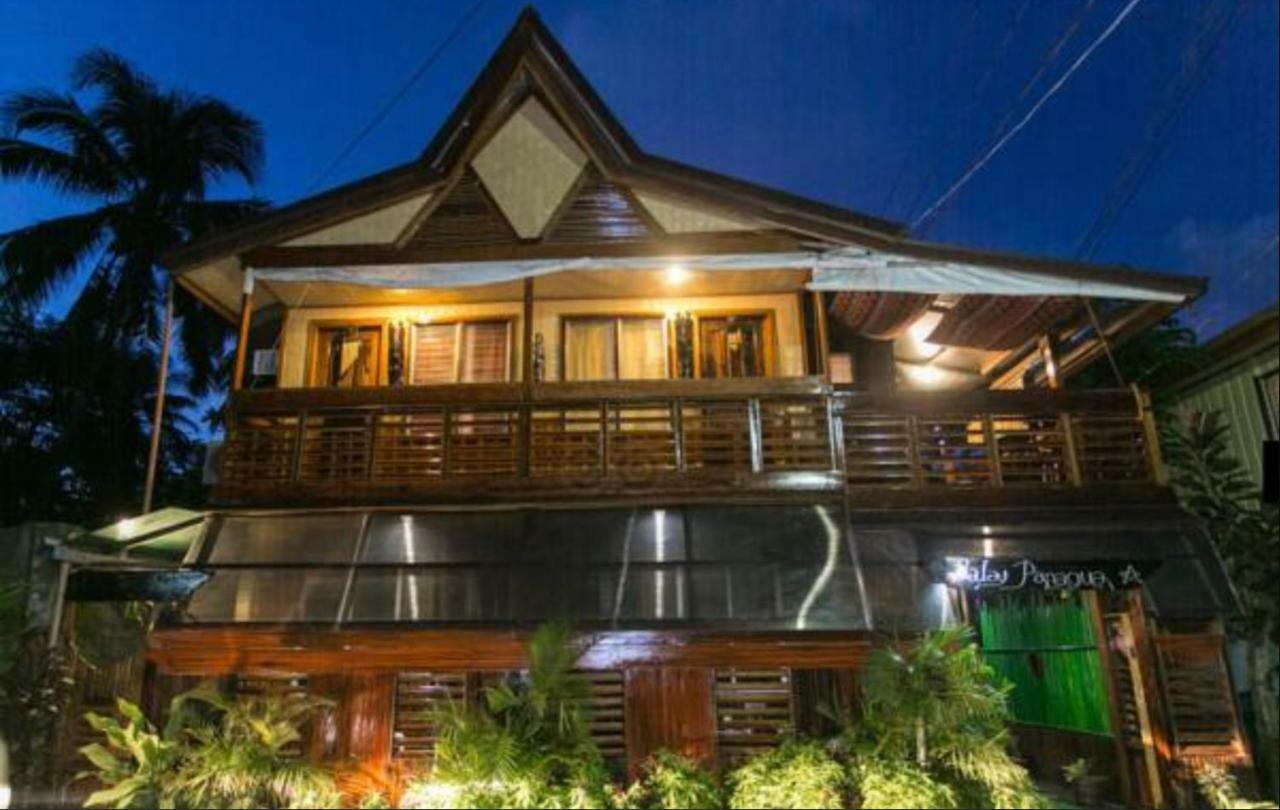 Balay Paragua El Nido Eksteriør billede