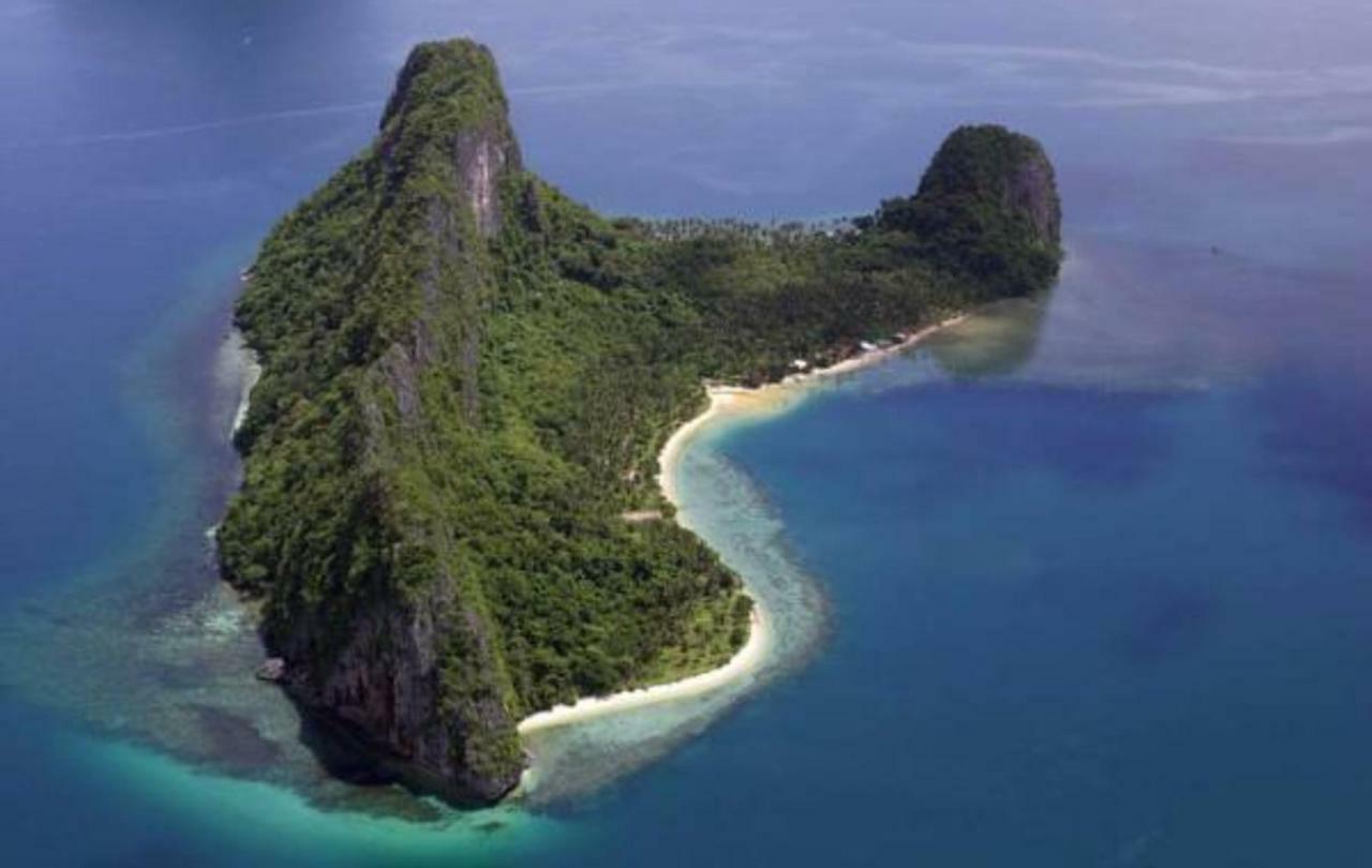 Balay Paragua El Nido Eksteriør billede