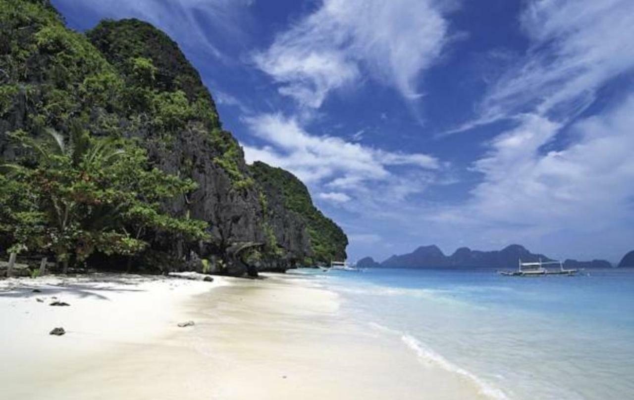 Balay Paragua El Nido Eksteriør billede