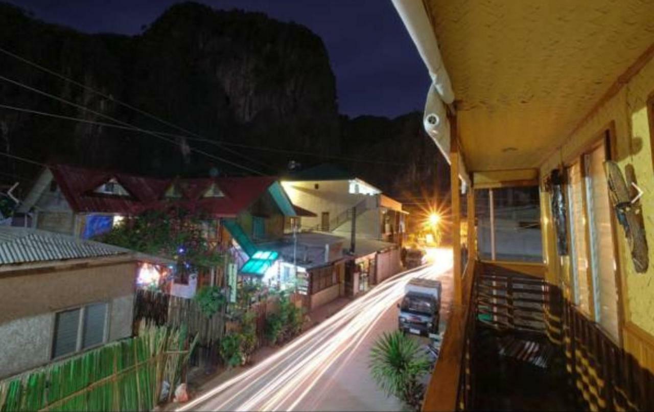 Balay Paragua El Nido Eksteriør billede