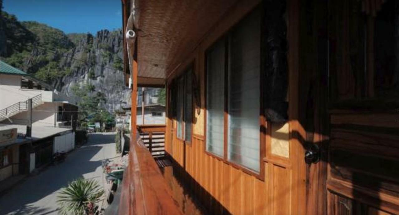 Balay Paragua El Nido Eksteriør billede