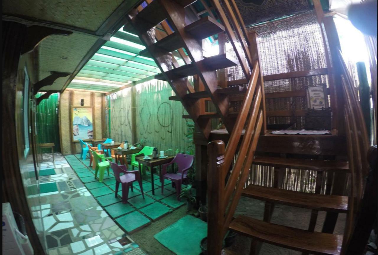 Balay Paragua El Nido Eksteriør billede