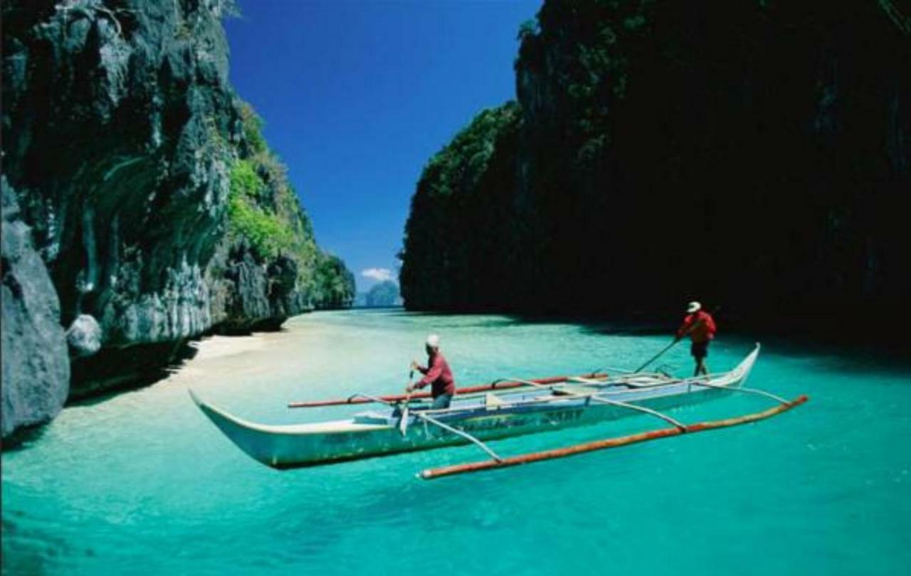 Balay Paragua El Nido Eksteriør billede