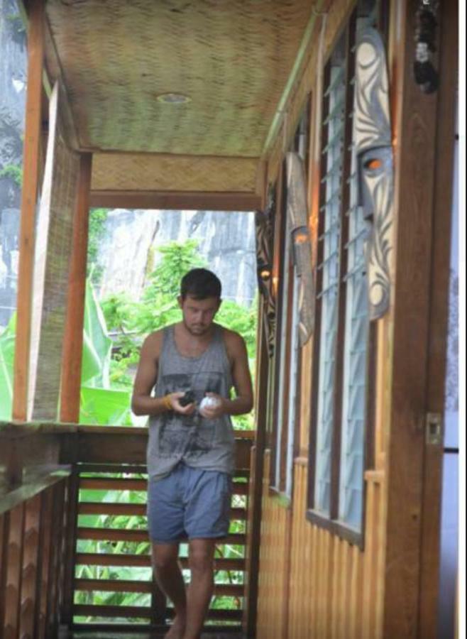 Balay Paragua El Nido Eksteriør billede
