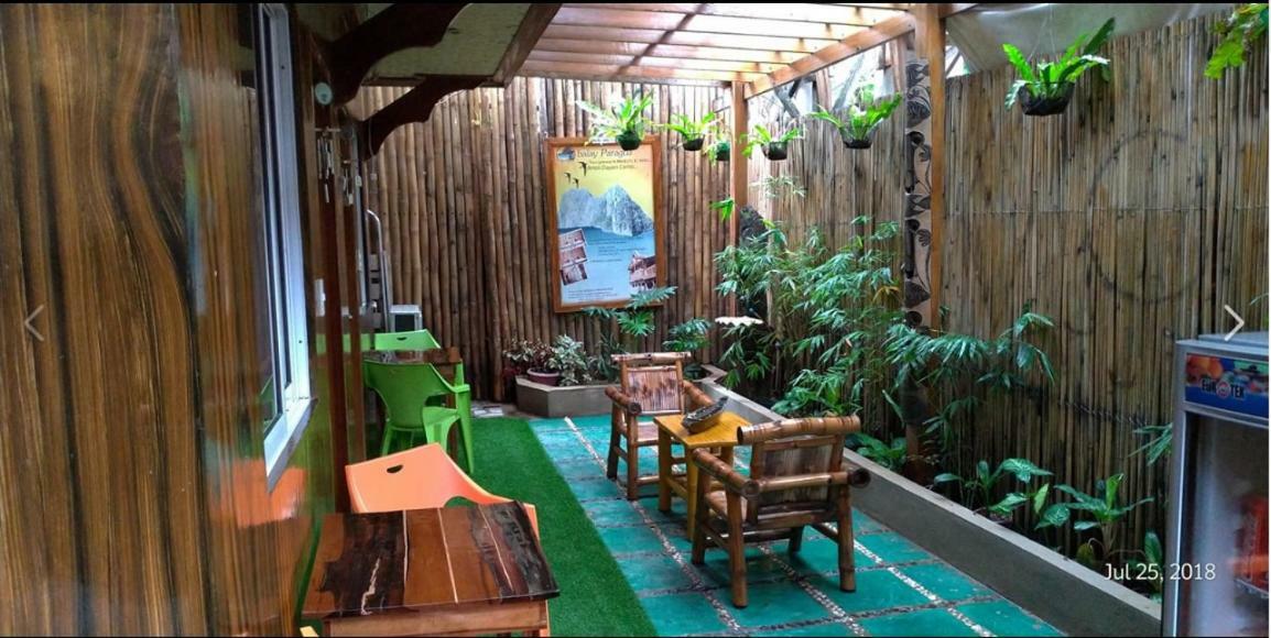 Balay Paragua El Nido Eksteriør billede