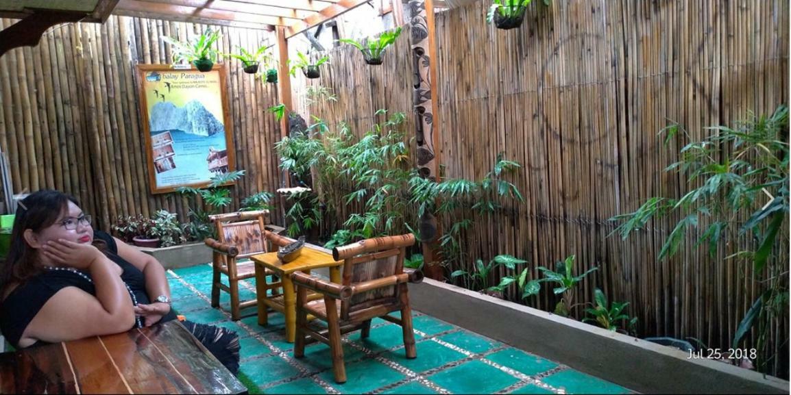 Balay Paragua El Nido Eksteriør billede