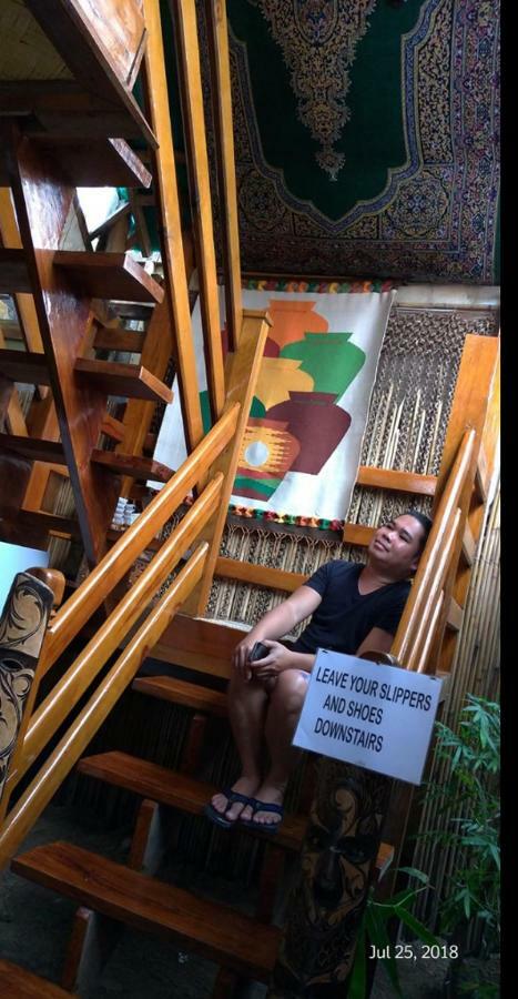 Balay Paragua El Nido Eksteriør billede