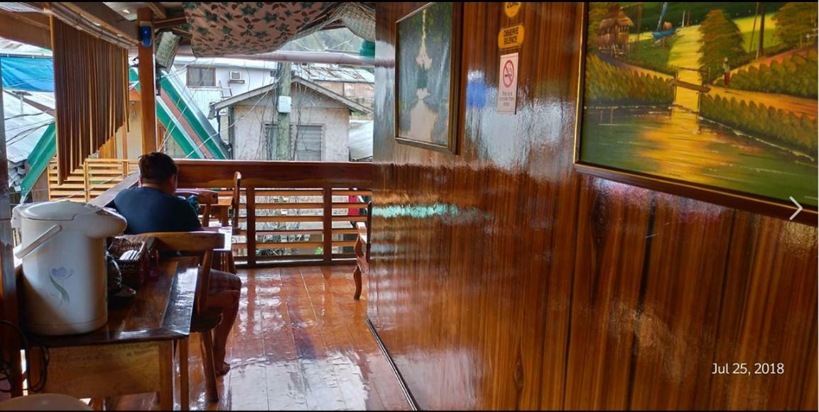Balay Paragua El Nido Eksteriør billede