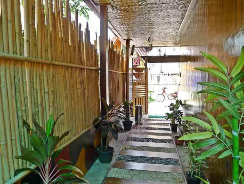 Balay Paragua El Nido Eksteriør billede