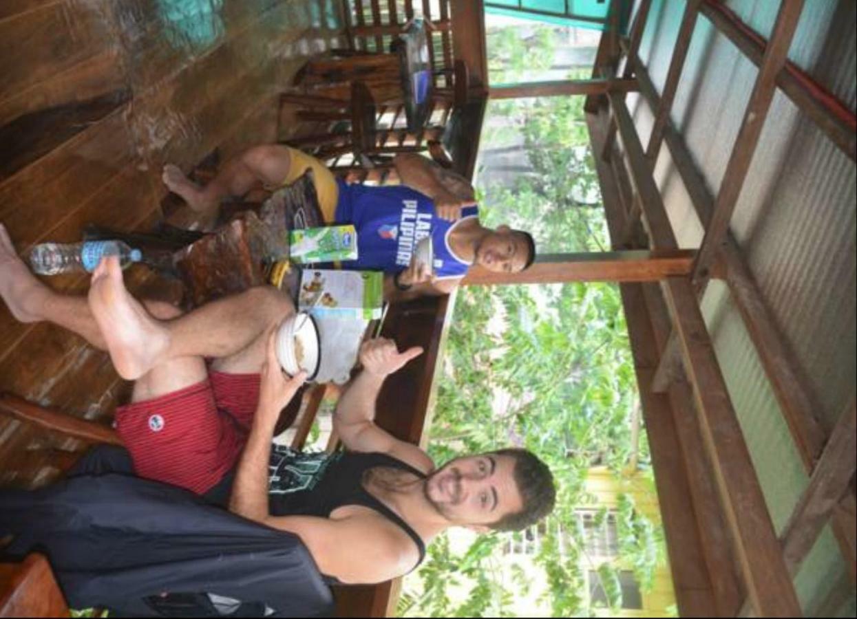 Balay Paragua El Nido Eksteriør billede